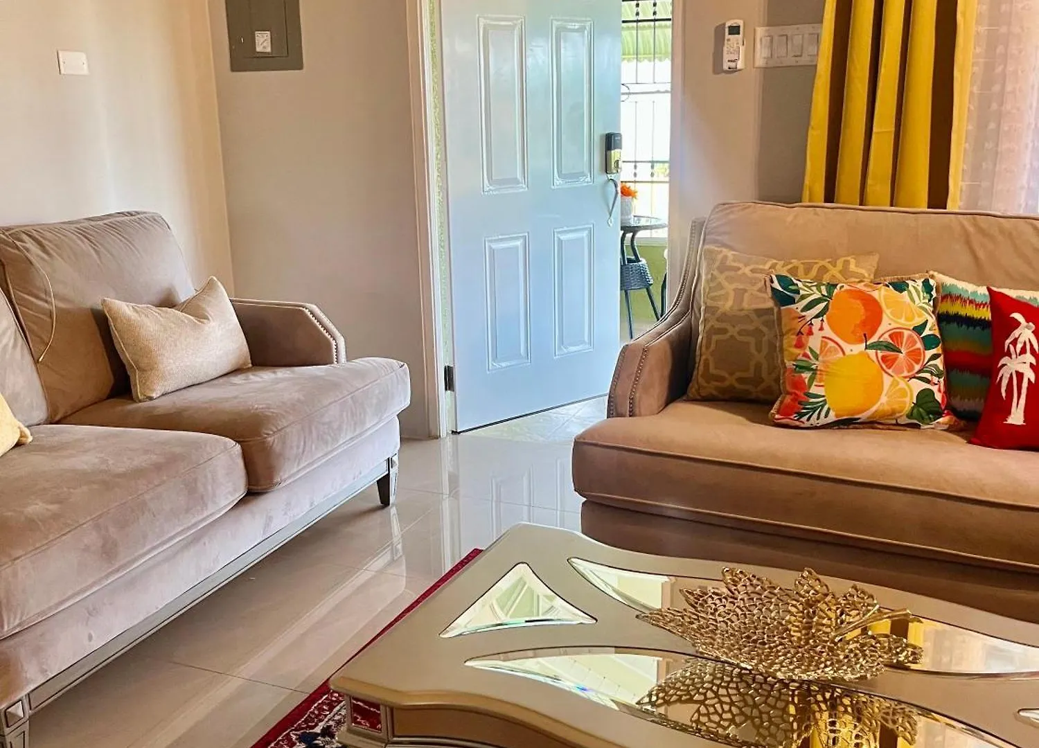 Сasa de vacaciones Villa Royal Vacation Retreat Falmouth
