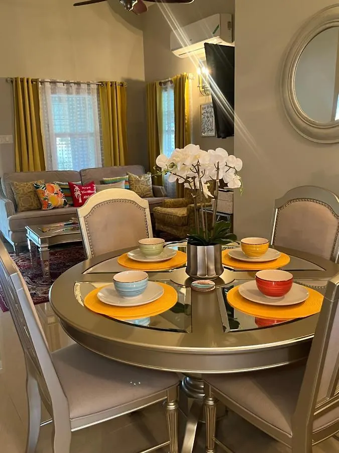 Feriehus Royal Vacation Retreat Villa Falmouth Jamaica