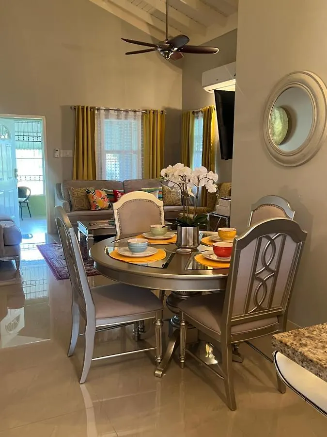 Feriehus Royal Vacation Retreat Villa Falmouth Jamaica